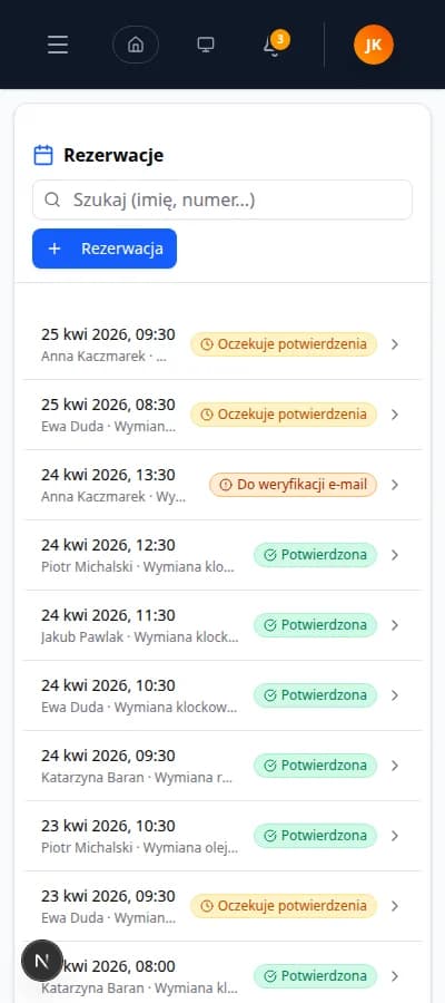 Mobile App